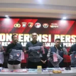Motif Habisi Korban Karena Utang Rp40 Juta, Otak Pembunuhan di Wonokusumo Surabaya Diringkus Polres KP3.