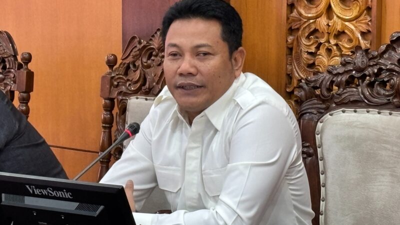 Peningkatan Infrastruktur Jalan Raya di Sidoarjo, Bupati Subandi Targetkan Selesai Sebelum Lebaran