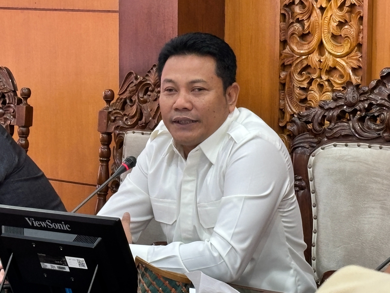 Peningkatan Infrastruktur Jalan Raya di Sidoarjo, Bupati Subandi Targetkan Selesai Sebelum Lebaran