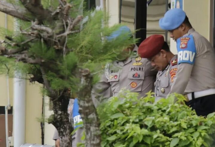 AKP Malaungi Kasat Narkoba Polres Bima Kota Dipecat Tidak Hormat, Terlibat Peredaran Narkoba