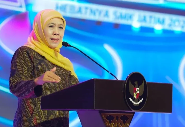 Warga Sidoarjo Menerima Penyaluran Bansos Rp3 Miliar Lebih Dari Pemprov Jatim