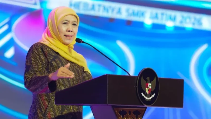 Warga Sidoarjo Menerima Penyaluran Bansos Rp3 Miliar Lebih Dari Pemprov Jatim