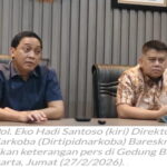 AKBP Didik Mantan Kapolres Kota Bima Terima Uang Keamanan dari Koko Erwin Bandar Narkoba Diungkap Bareskrim