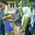 Bupati Pacitan Indrata Nur Bayuaji Tinjau Rumah Warga Terdampak, Pasca Gempa M 6,2.