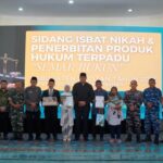 Pemkab Pacitan Bekerjasama Dengan Pengadilan Agama dan Kantor Kementerian Agama Gelar Produk Hukum Terpadu “Semar Rukun”.