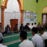 Bupati Pacitan Indrata Nur Bayuaji Awali Agenda safari Ramadan 1447 H / 2026M di Kecamatan Donorojo