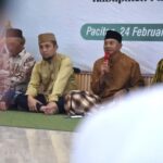 Bupati Pacitan Indrata Nur Bayuaji Ajak Semua Pihak Untuk Peduli dan Mengawal Tradisi Ronthek Gugah Saur Berjalan Kondusif dan Berkualitas.