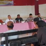 Satgas TMMD Reguler ke-127 Kodim 1015/Sampit Gelar Sosialisasi Bahaya Narkoba dan Judi Online