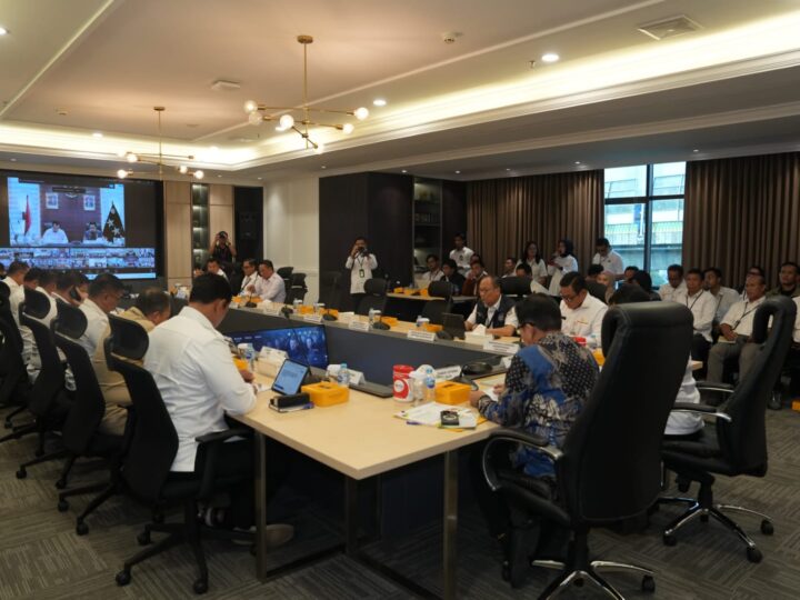 Harga Pangan Diawasi Ketat Jelang Imlek, Ramadhan dan Idul Fitri 2026, Satgas Saber Dikerahkan secara Nasional