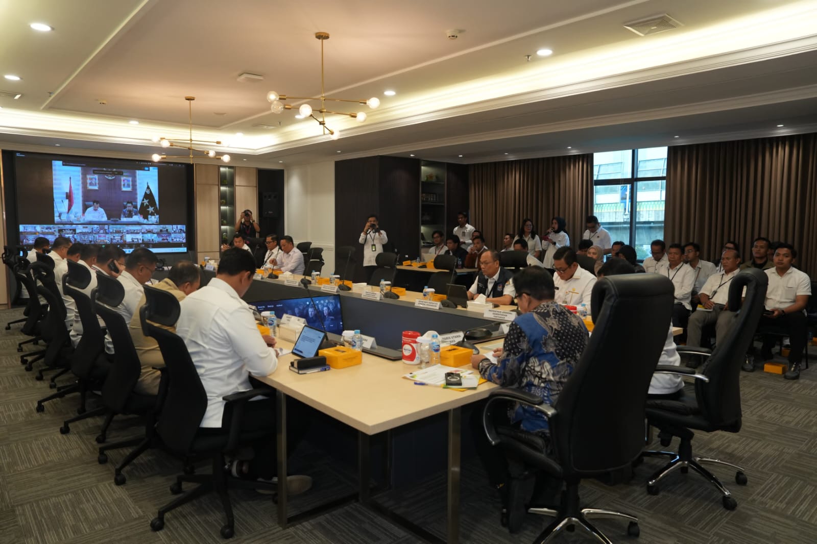 Harga Pangan Diawasi Ketat Jelang Imlek, Ramadhan dan Idul Fitri 2026, Satgas Saber Dikerahkan secara Nasional