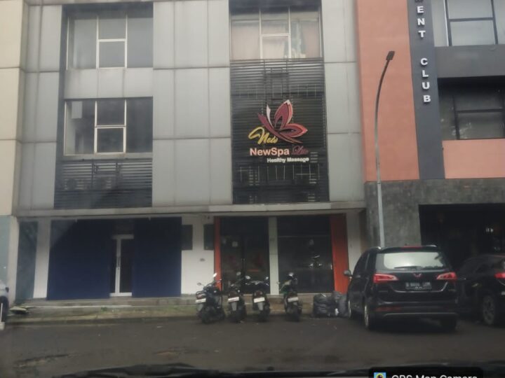 Diduga Langgar Perda, Usaha Pijat “New SPA Lite” di Serpong Utara Disorot Warga
