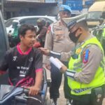 Operasi Keselamatan Maung Hari Kelima, Satlantas Polresta Tangerang Masifkan Teguran Humanis dan Penindakan ETLE