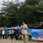 FPPA Bersama Pemkab Pacitan Gelar Aksi Bersih Pantai Peringati Hari Pers Nasional 2026