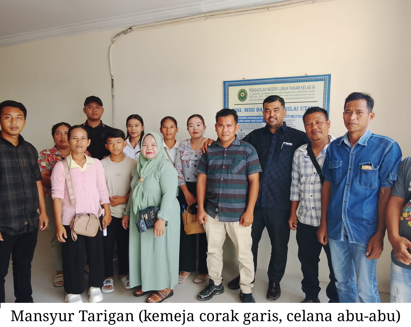 ”Korban Maling Jadi Tersangka” Juga Ada di Deli Serdang