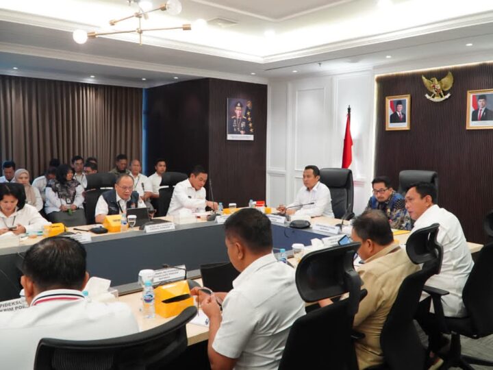 Satgas Saber Pangan Tancap Gas Jelang HBKN, 9.138 titik Diawasi, Pelanggar Diberi Sanksi