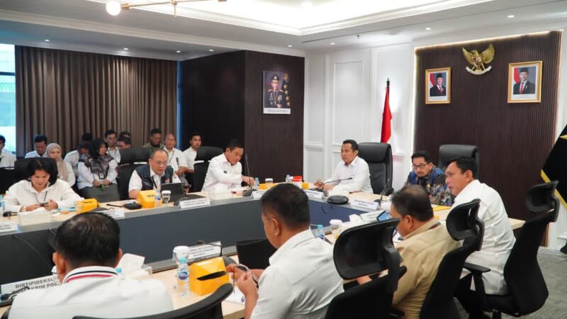 Satgas Saber Pangan Tancap Gas Jelang HBKN, 9.138 titik Diawasi, Pelanggar Diberi Sanksi