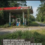 Mangkrak dan Menjadi Belukar Mendesak Sanksi Pidana atas Kelalaian Pengelolaan Aset Pertashop di Jalur Melawi dan Sintang.