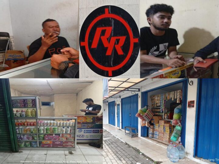 Darurat Pil Koplo di Tangsel: “Gurita” Bisnis ilegal Muklis dan Raja di Balik Etalase Sembako dan Kosmetik