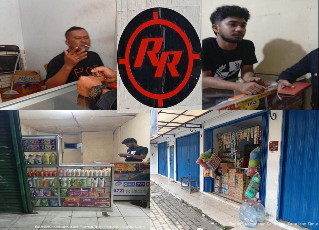 Darurat Pil Koplo di Tangsel: “Gurita” Bisnis ilegal Muklis dan Raja di Balik Etalase Sembako dan Kosmetik