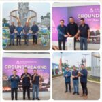 Synthesis Development Resmi Lakukan Ground Breaking Cluster Nala & Peresmian Ikon Kawasan di Anandaya Home Resort