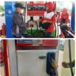 Pertalite Campur Air, 17 Sepeda Motor dan 2 Mobil Mogok. Pihak SPBU Tanggung Jawab