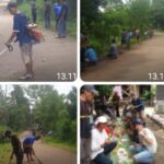 Sambut Ramadan, Warga Pagutan Kompak Gelar Aksi Bersih Lingkungan