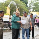 Ambil Tindakan “Tegas” Pemkab Deli Serdang Segel 17 Ruko Yang Tidak Memperpanjang Masa HGB