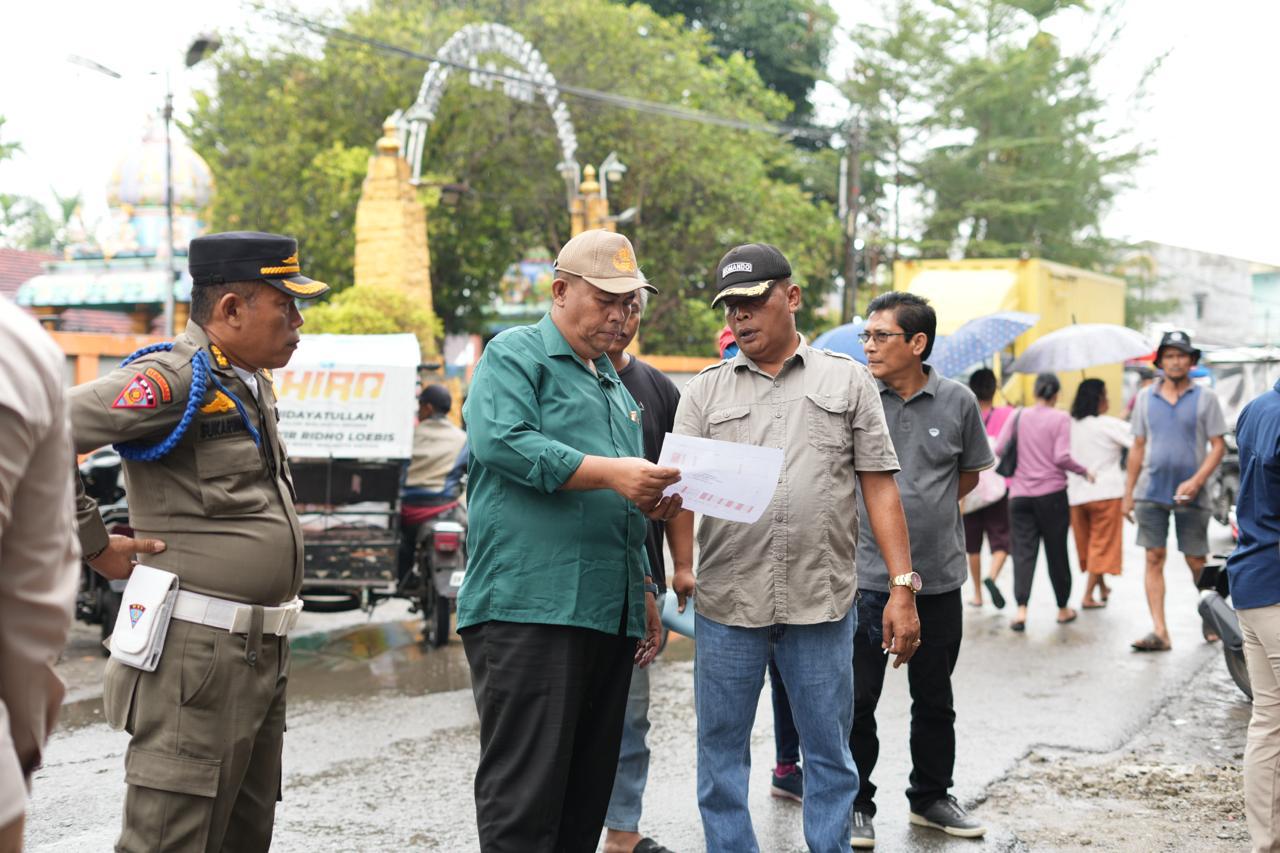 Ambil Tindakan “Tegas” Pemkab Deli Serdang Segel 17 Ruko Yang Tidak Memperpanjang Masa HGB