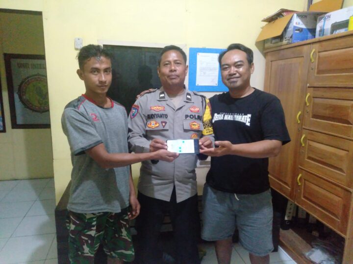 Secara Profesional, Polsek Rakumpit Sukses Mediasi Dua Sahabat Karib yang Berselisih