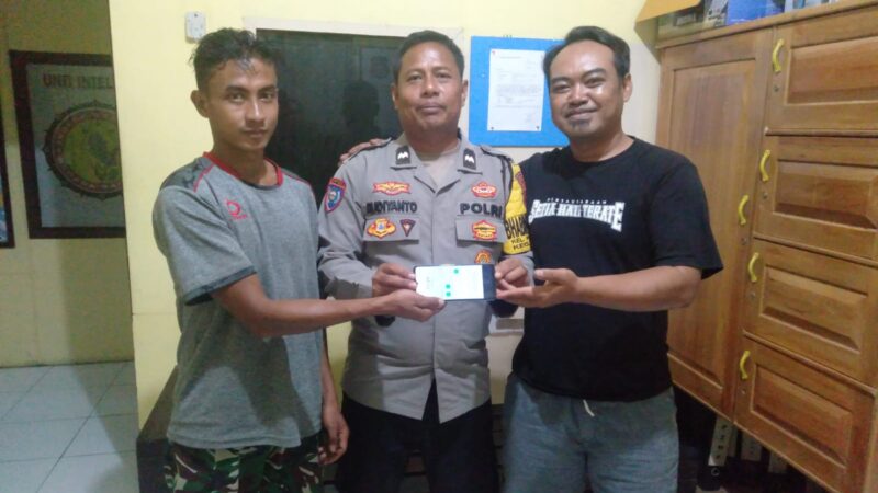 Secara Profesional, Polsek Rakumpit Sukses Mediasi Dua Sahabat Karib yang Berselisih