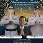 Dinginkan Hati, Eratkan Silaturahmi, Pesan Kapolres Melawi, Polda Kalbar, Menjaga Kesucian di Bulan Ramadhan dalam Bingkai Iman.
