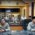 Tingkatkan Keimanan Personel Polres Kotim Rutin Laksanakan Pembinaan Rohani