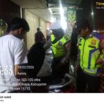 Reskrim Polsek Cikupa Laksanakan Patroli Mobile Antisipasi Tawuran dan Perang Sarung