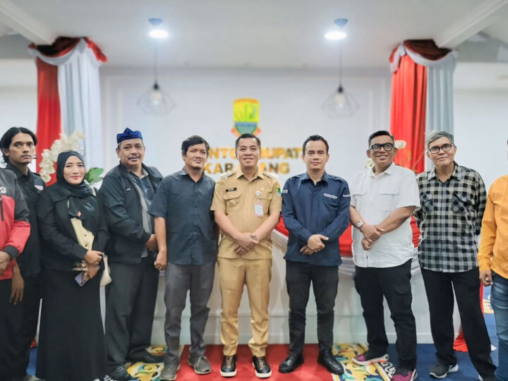 Insan Pers Wilayah Bekasi, Karawang dan Purwakarta Agendakan Silaturahmi Akbar Pers 2026