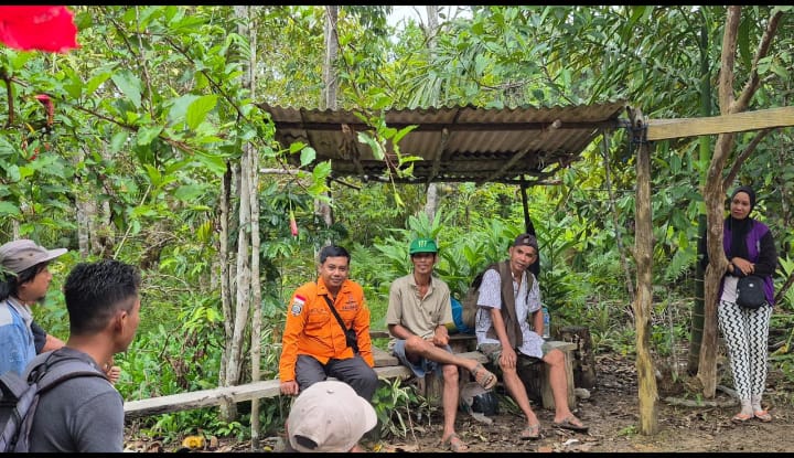 SEPEKAN PENCARIAN, ABK KM. EBERT JAYA 6 AA YANG JATUH DI PERAIRAN LAUT JAWA TAK KUNJUNG DI TEMUKAN.