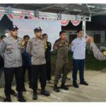 Polsek Tenjo Bersama Satpol PP dan Karang Taruna Desa Tenjo Gelar Razia Miras di Bulan Suci Ramadhan