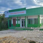 Pembangunan Pustu Menimbulkan Pro dan Kontra di Masyarakat Kepada Kades Tumbang Kalang