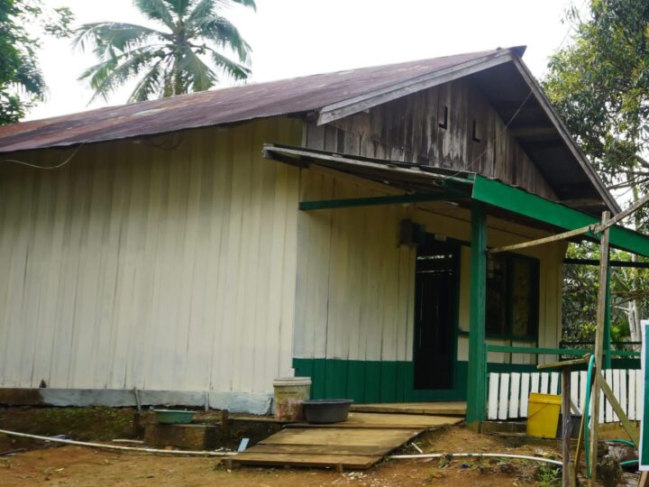 Akhirnya Terwujud, Satgas TMMD Kodim 1015/Sampit Hadirkan Hunian Layak