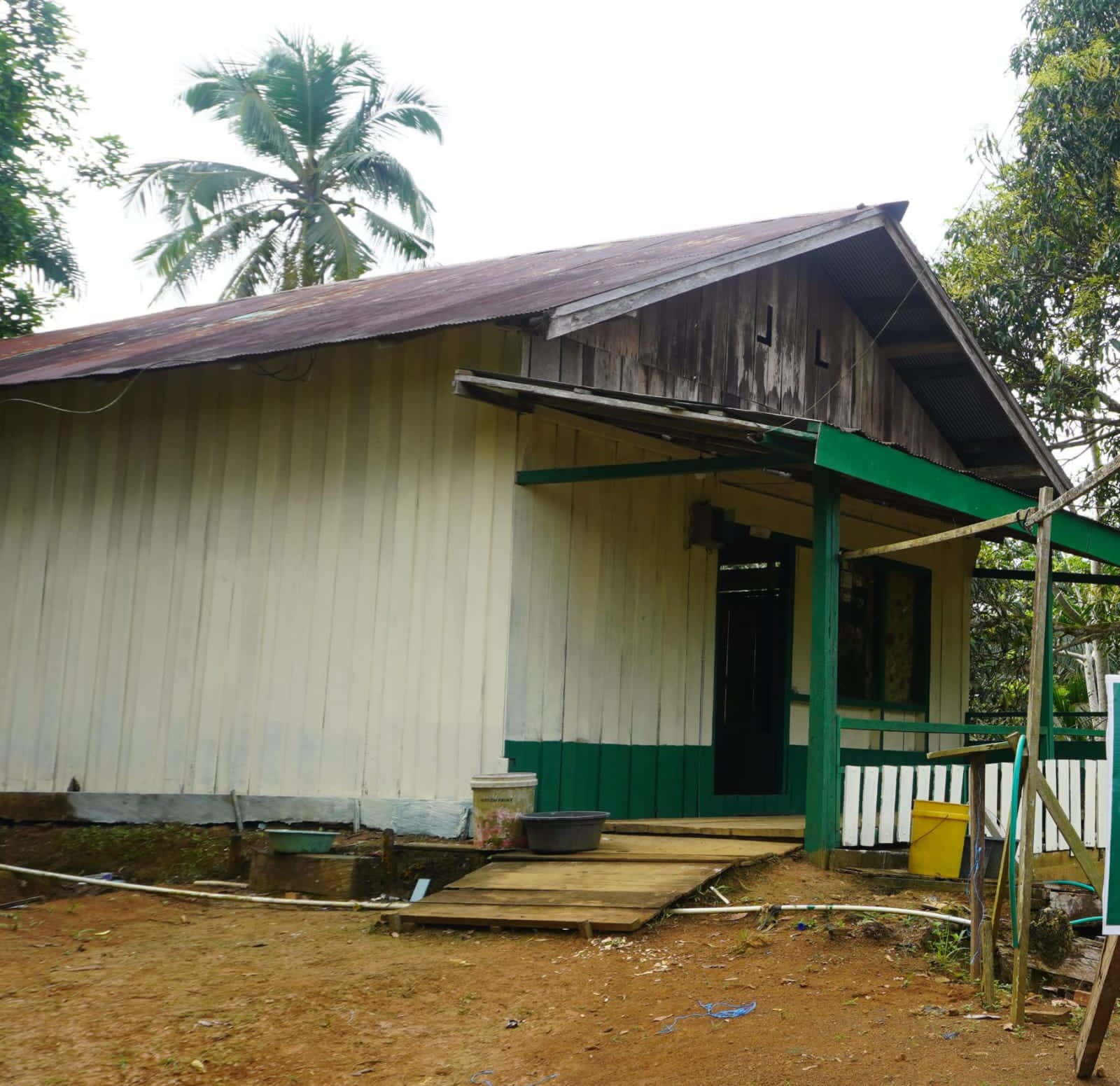 Akhirnya Terwujud, Satgas TMMD Kodim 1015/Sampit Hadirkan Hunian Layak