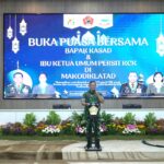 Kasad: Masjid Bukan Hanya Sarana Ibadah, tetapi Tempat Berkumpul dan Membina Karakter Prajurit