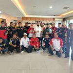 Aliansi Peduli Sidoarjo ‘Geruduk’ Gedung Dewan, Tagih Janji Mediasi Islah Bupati-Wabup.