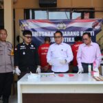 Polres Kotim Musnahkan 223,74 Gram Sabu, Upaya Berani Lindungi Masyarakat dari Ancaman Narkoba