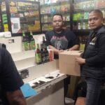 IPDA Syaiful Rusdiansyah Pimpin Operasi Pekat di Wilayah Cikupa