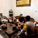 Respon Cepat Laporan Warga, SPKT dan Piket Fungsi Polresta Palangka Raya Mediasi Keributan Keluarga