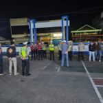 Polres Kotim Laksanakan Patroli Subuh di Bulan Ramadhan, Wujudkan Keamanan dan Kenyamanan Masyarakat