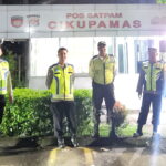 Polsek Cikupa Gelar Ops Cipkon KRYD, Antisipasi Gangguan Kamtibmas Malam Hari
