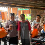 Berbagi Kepedulian di Kutajaya, Polsek Pasar Kemis Perkuat Sinergi dan Harkamtibmas