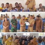 Musrenbang Kecamatan Pagar Merbau RKPD Tahun 2027 Terlaksana Dengan Baik Lancar dan Aman