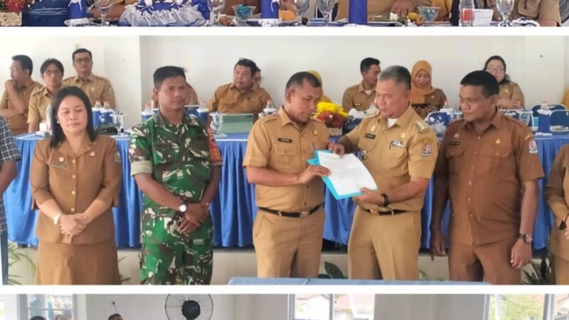 Musrenbang Kecamatan Pagar Merbau RKPD Tahun 2027 Terlaksana Dengan Baik Lancar dan Aman