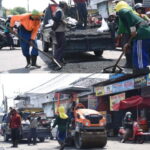 Kebut Perbaikan 16 Ruas Jalan Pekan Ini, Pemerintah Kabupaten Sidoarjo Percepat Perbaikan Infrastruktur Jalan